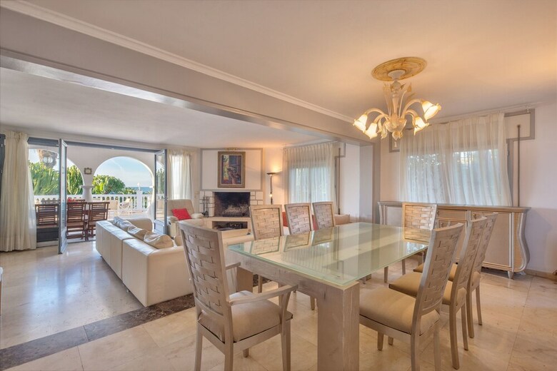 Villa Casa Marbella 6 Habitaciones Clav