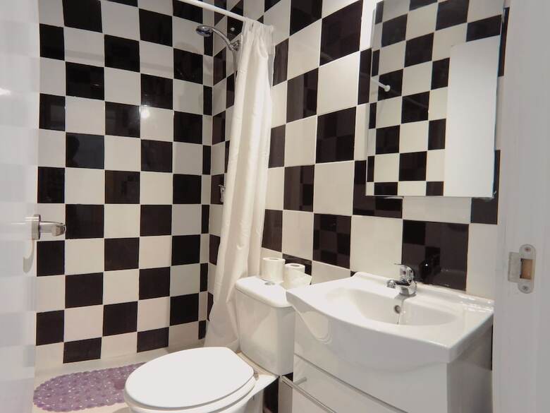 Apartamentos Estudio Interior En Usera Ru2