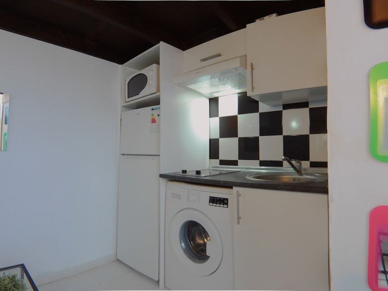 Apartamentos Estudio Cercano A Plaza Castilla Cba8