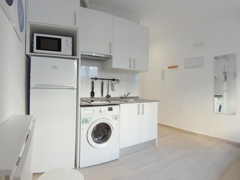 Apartamentos Estudio En Usera Ruh3