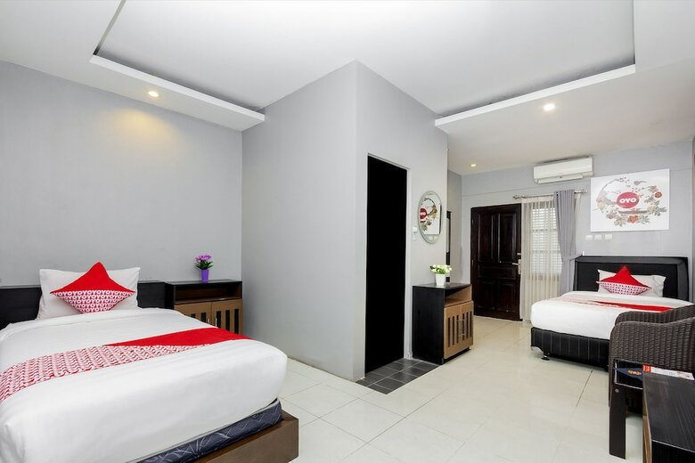 Hostal Oyo 758 Rumah Leting Homestay