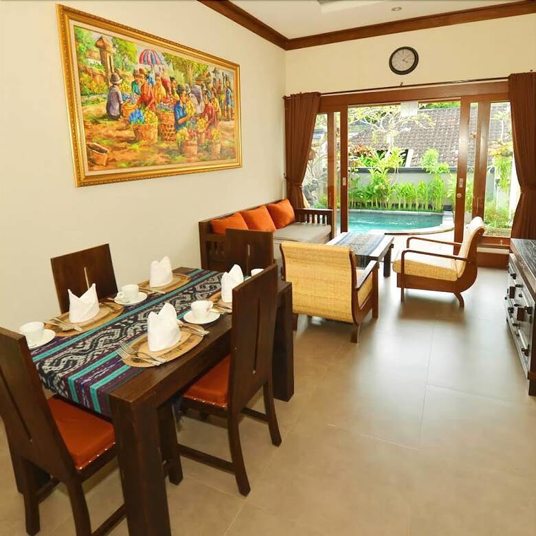Hotel Nuaja Balinese Guest House