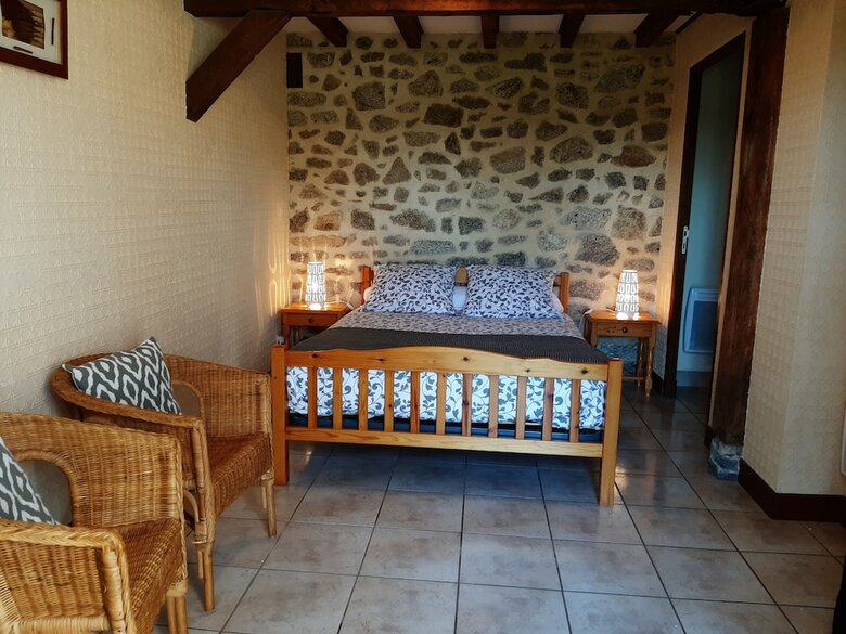 Bed & Breakfast Maison D'hotes Ourdeaux