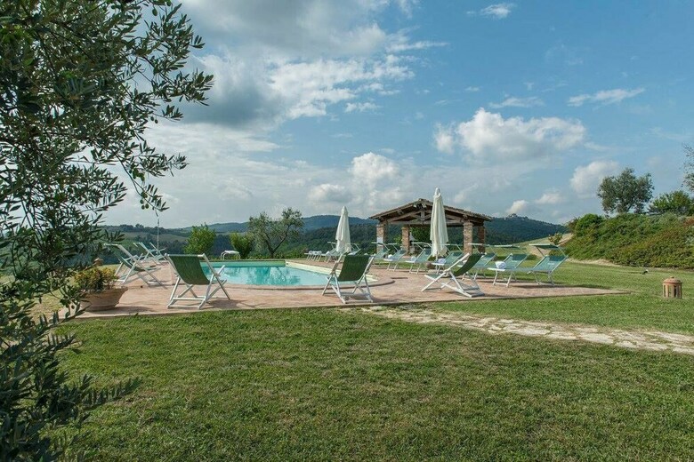 Apartamento Il Casale Di Ceci