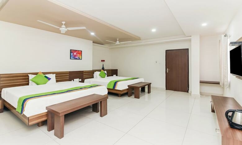 Hotel Treebo Trend Vjr