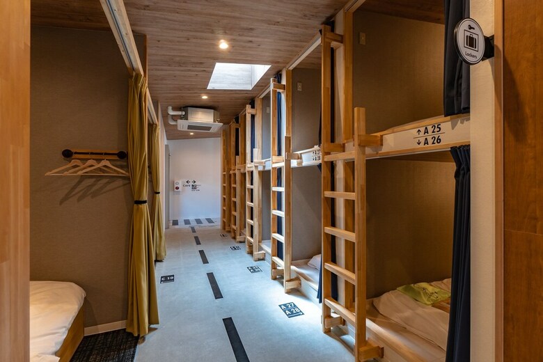 Hostal Ikidane Cyclist Hostel & Cafe Shimanami