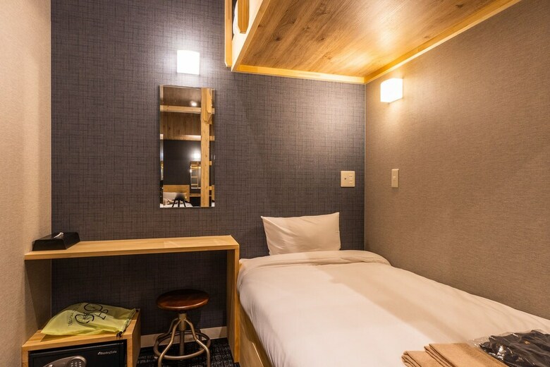 Hostal Ikidane Cyclist Hostel & Cafe Shimanami