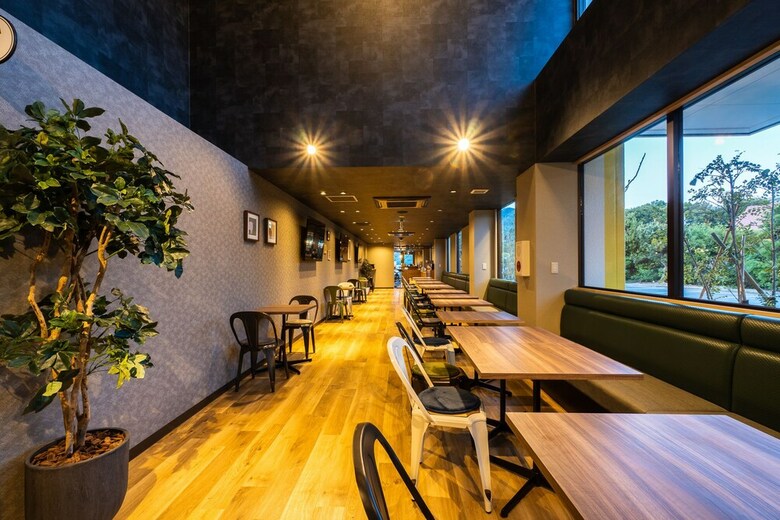 Hostal Ikidane Cyclist Hostel & Cafe Shimanami