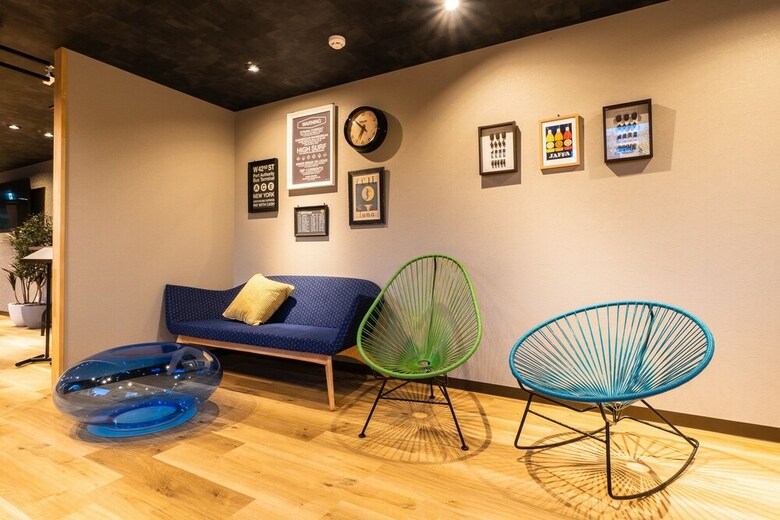 Hostal Ikidane Cyclist Hostel & Cafe Shimanami