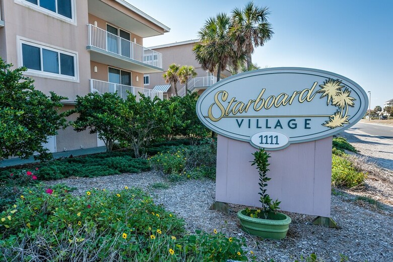 Starboard Village Unit 424 - Two Bedroom Condo