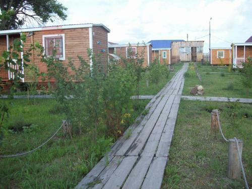 Campsite Makashevskie Dvoriki