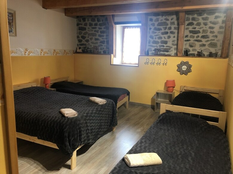 Gite Montcalm