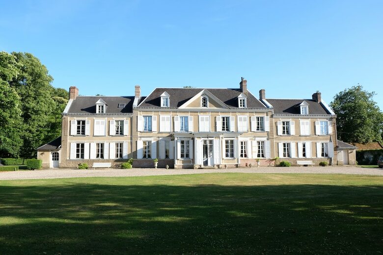 Bed & Breakfast Les Chambres D'h�tes Ch�teau de Beauvoir