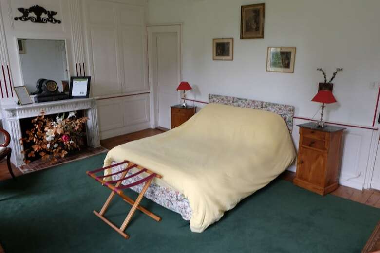 Bed & Breakfast Les Chambres D'h�tes Ch�teau de Beauvoir