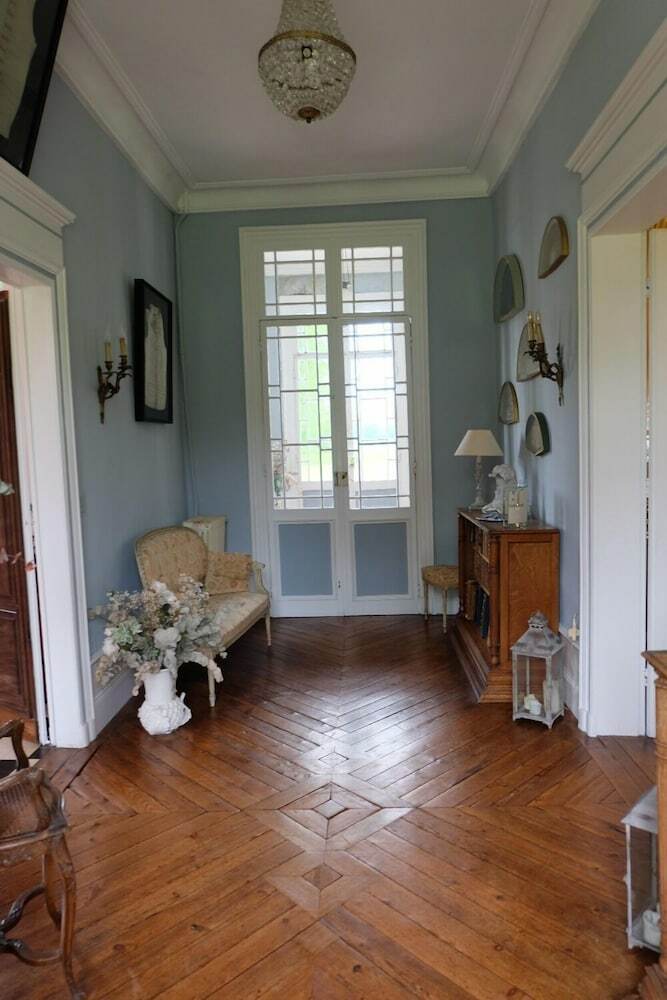 Bed & Breakfast Les Chambres D'h�tes Ch�teau de Beauvoir