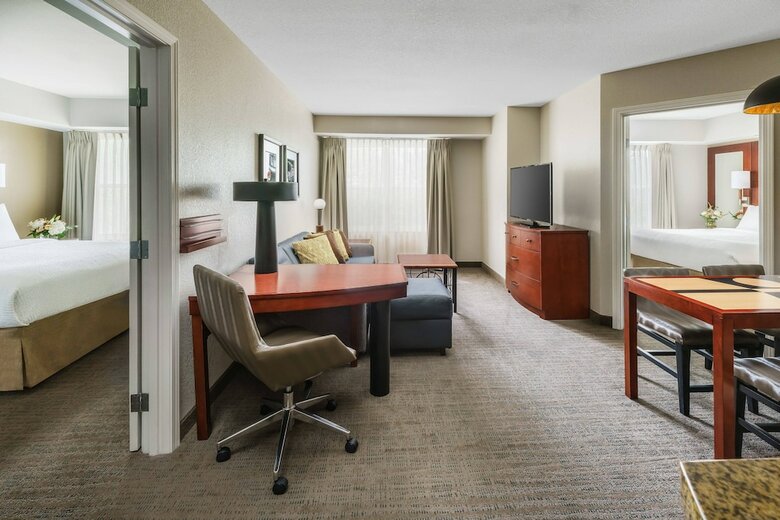 Aparthotel Residence Inn By Marriott Colchester
