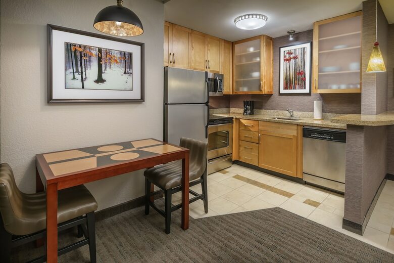 Aparthotel Residence Inn By Marriott Colchester