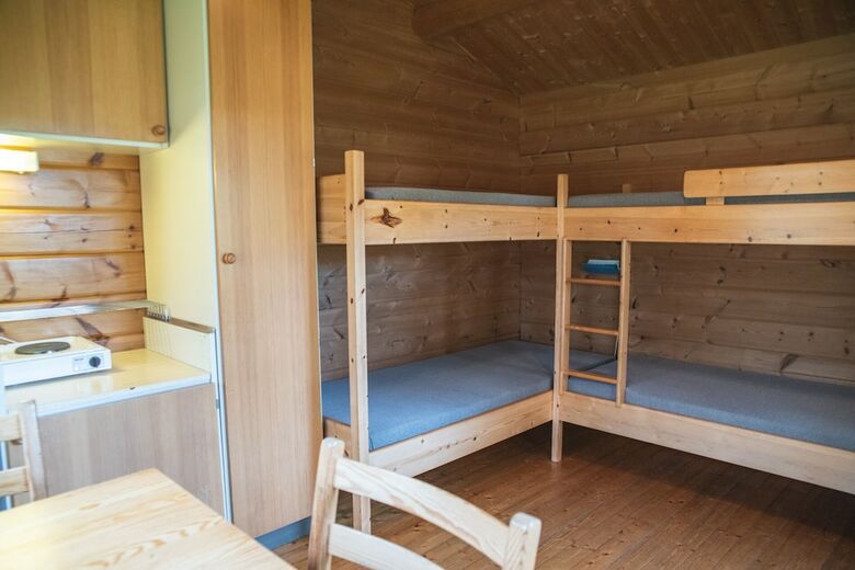 Cabana Toftemo Turiststasjon Hytter