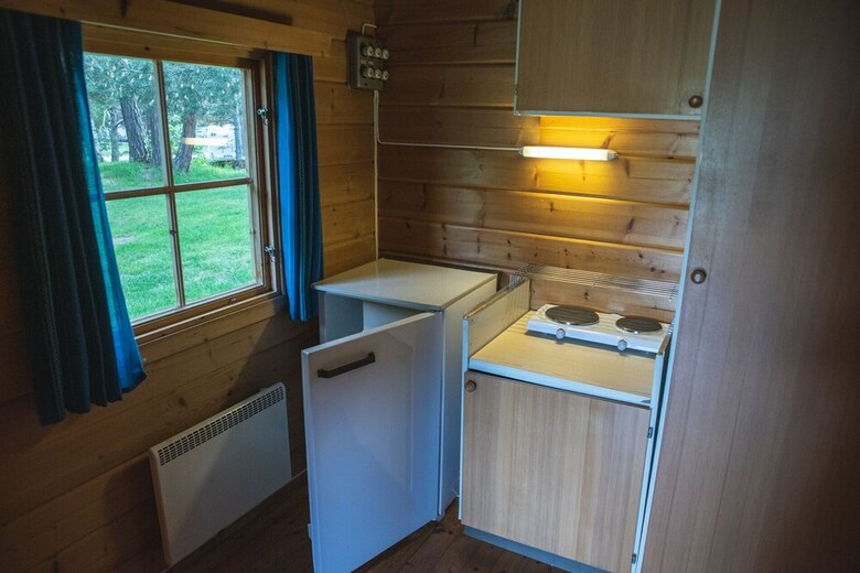 Cabana Toftemo Turiststasjon Hytter