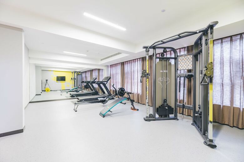 Atour Hotel Nanxu Ave Zhenjiang