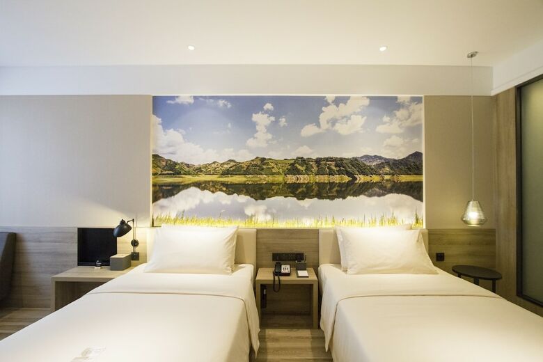 Atour Hotel Hunnan Olympic Center Shenyang