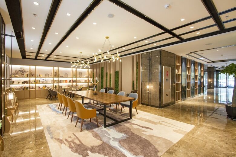 Atour Hotel Hunnan Olympic Center Shenyang