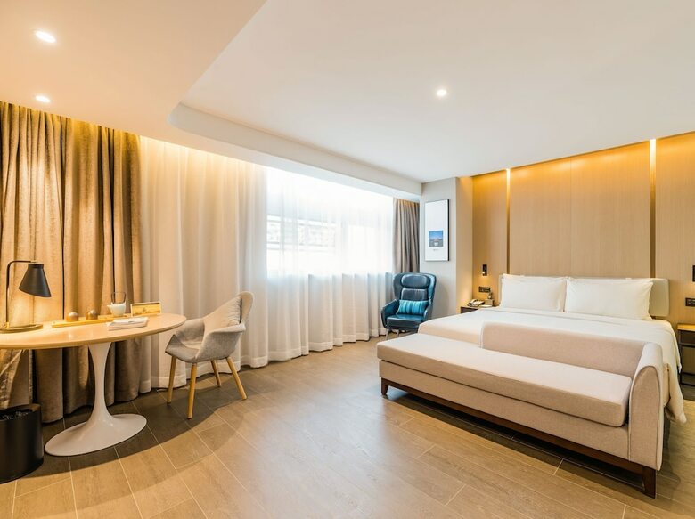 Atour Hotel Ligongdi Suzhou