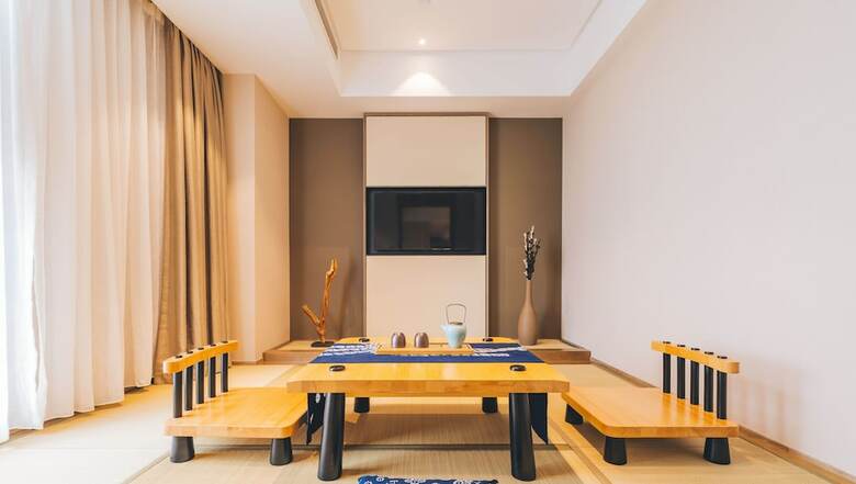 Atour Hotel Station Ave Wenzhou
