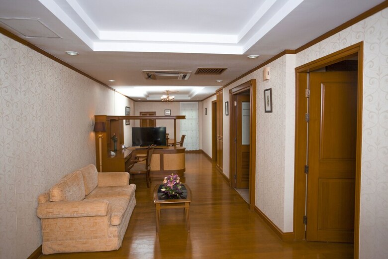 Aparthotel Espace Avenir Exe Serviced Apartment
