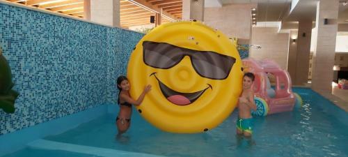 Apartmani President Luxe Milmari Resort