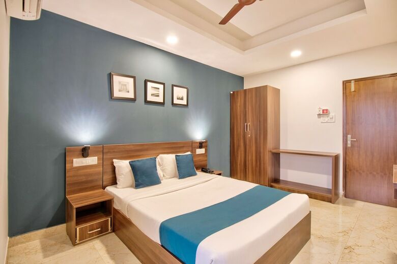 Hotel Silverkey Executive Stays 19407 Padmanabhnagar