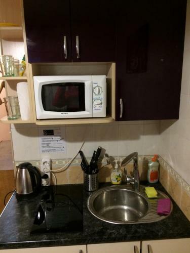 Apartment Pionerskaya 16