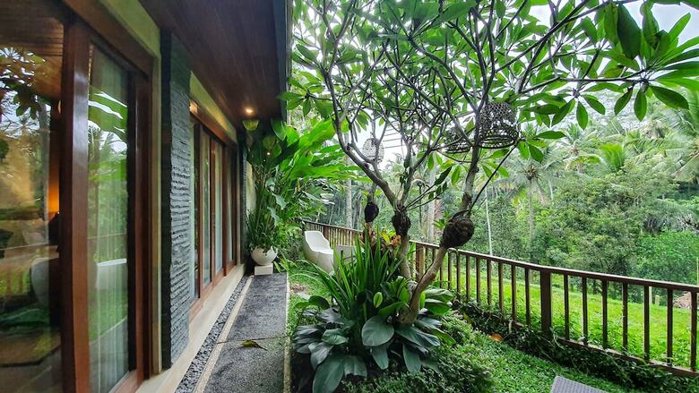 Bed & Breakfast Puri Raya Villa Ubud