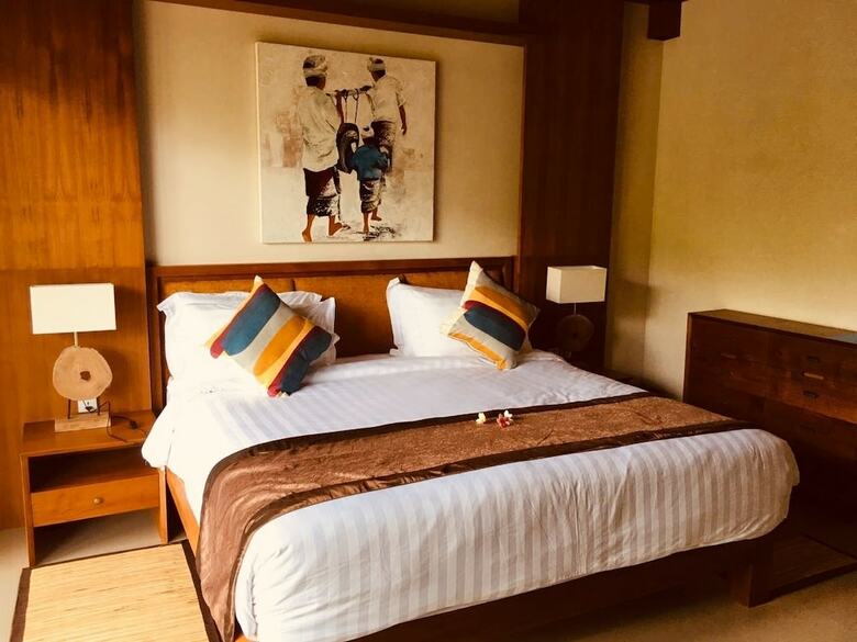 Bed & Breakfast Puri Raya Villa Ubud
