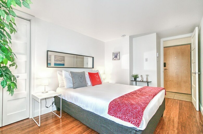 Apartamentos The Main Central By Liv Mtl