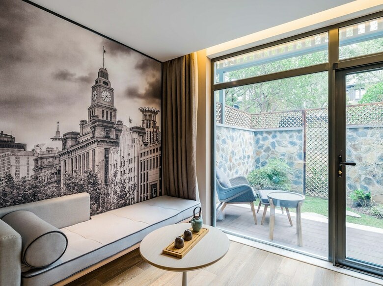 Atour Hotel Jiangnan Road Ningbo