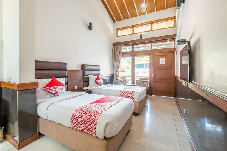 Hostal Oyo 1210 Nice Guesthouse