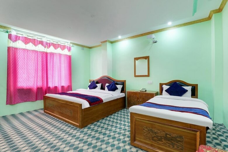 Hotel Spot On 541 Apee Guest House