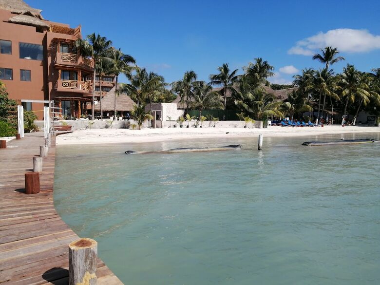 Hotel Bel� Isla Mujeres