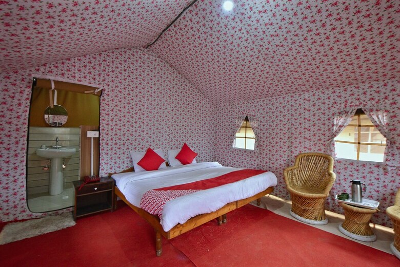 Hotel Oyo 29888 Nature Treat
