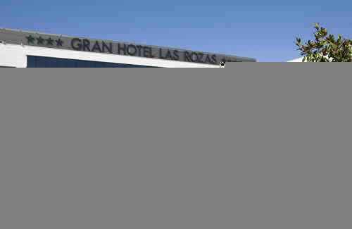Gran Hotel Las Rozas