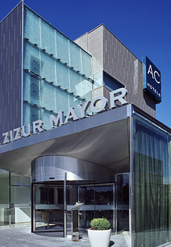 Hotel Exe Zizur Pamplona