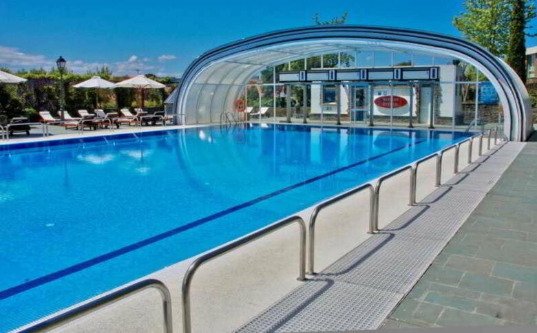 Apartamentos Pazo Do R�o