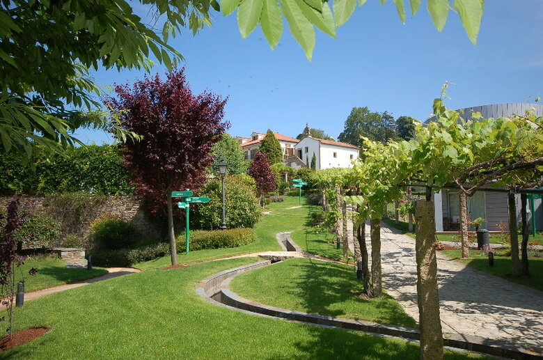 Apartamentos Pazo Do R�o