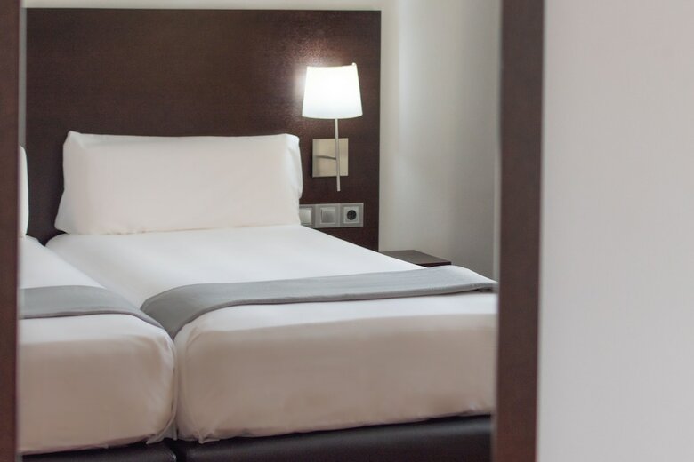 Hotel Alda Zaragoza Independencia