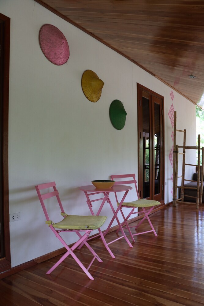 Agroturismo Namkhan Ecolodge