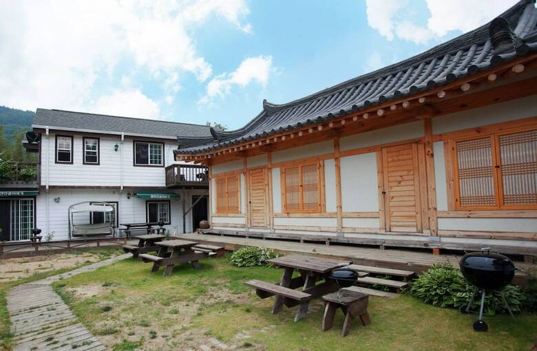 Uljin Valley Story Pension