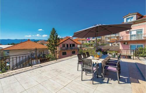 Two-bedroom Apartment In Rijeka