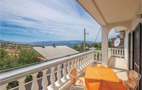 Two-bedroom Apartment In Senj