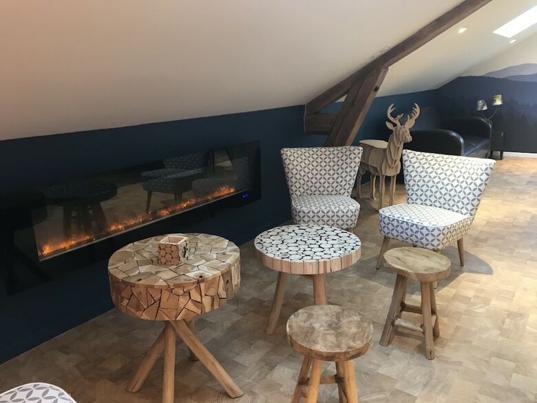 Bed & Breakfast Monchateau �toil� H�bergement Insolite